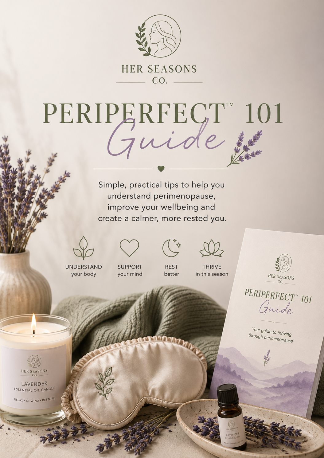 FREE Peri-Perfect 101 Guide