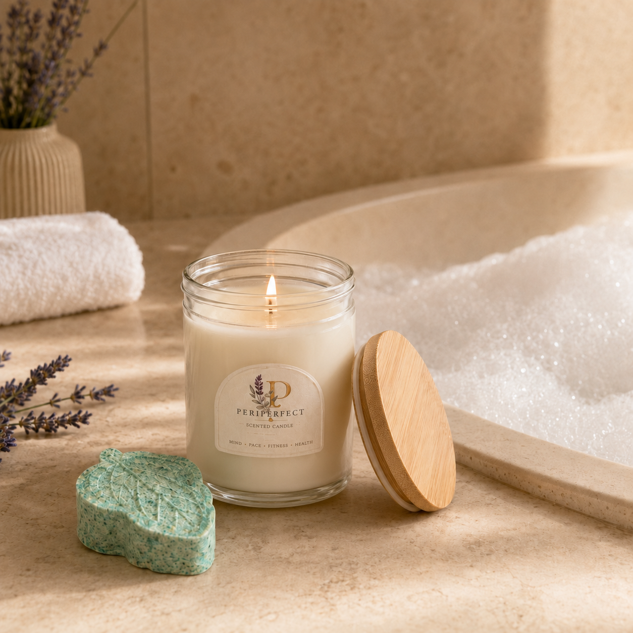 PeriPerfect Night Rituals Gift Box – A Calming Evening Reset