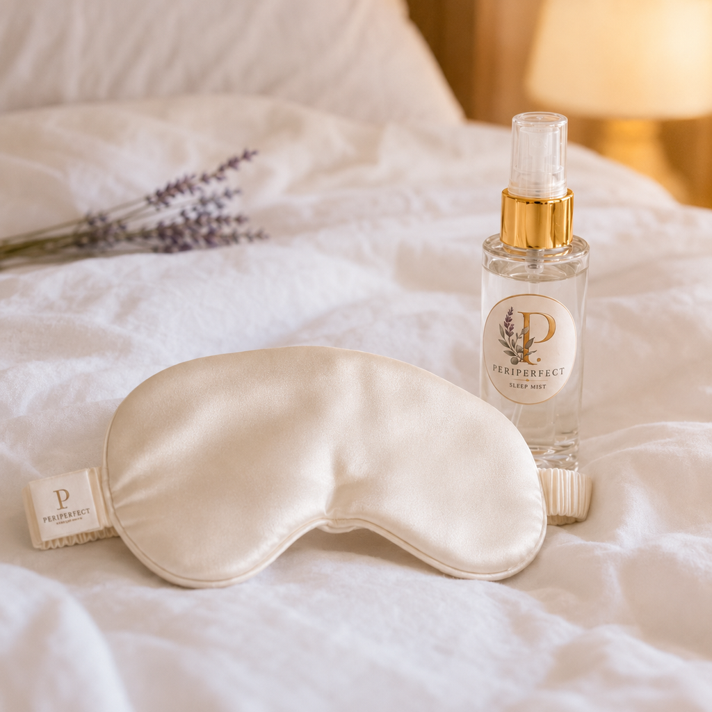 PeriPerfect Night Rituals Gift Box – A Calming Evening Reset