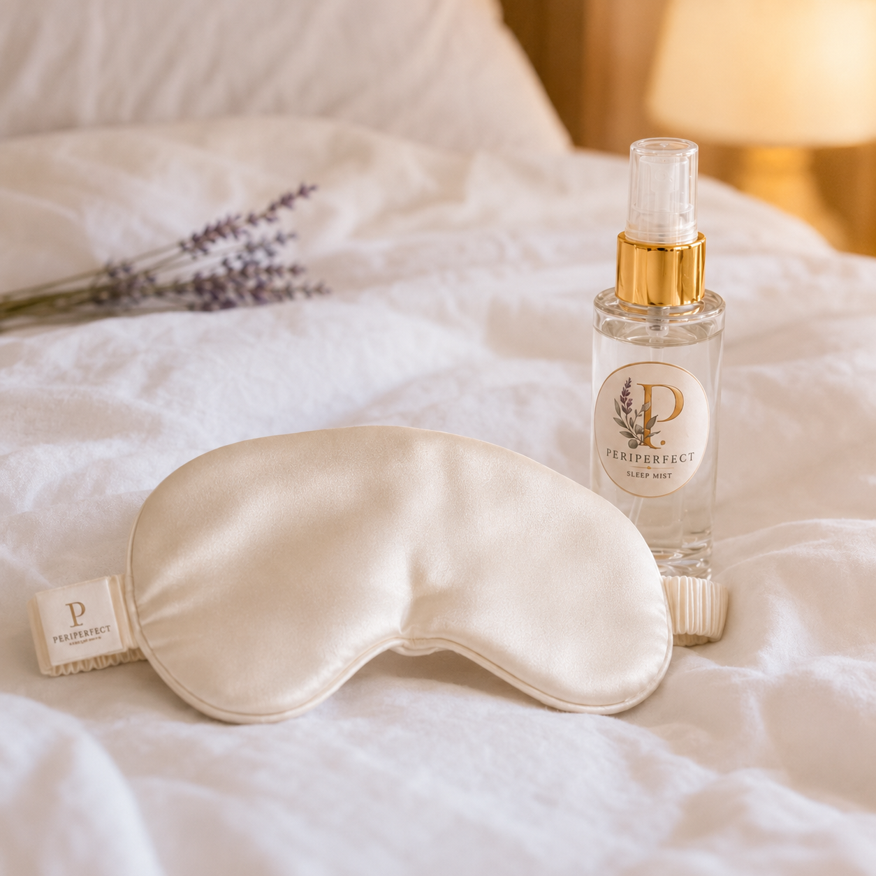 PeriPerfect Night Rituals Gift Box – A Calming Evening Reset